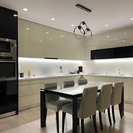 Loft Living Apartment Tirana