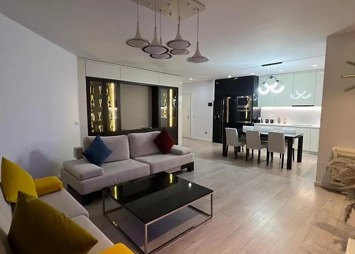 Loft Living Апартаменты *