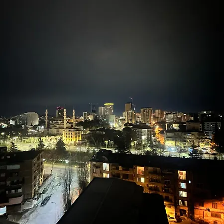 Loft Living 아파트 티라나