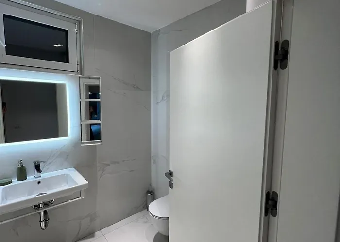 Loft Living Apartment Tirana