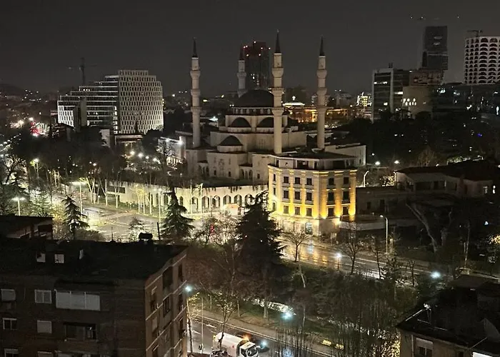 Apartment Loft Living Tirana