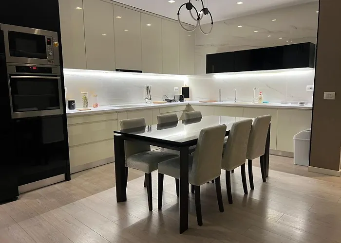 Loft Living Apartment