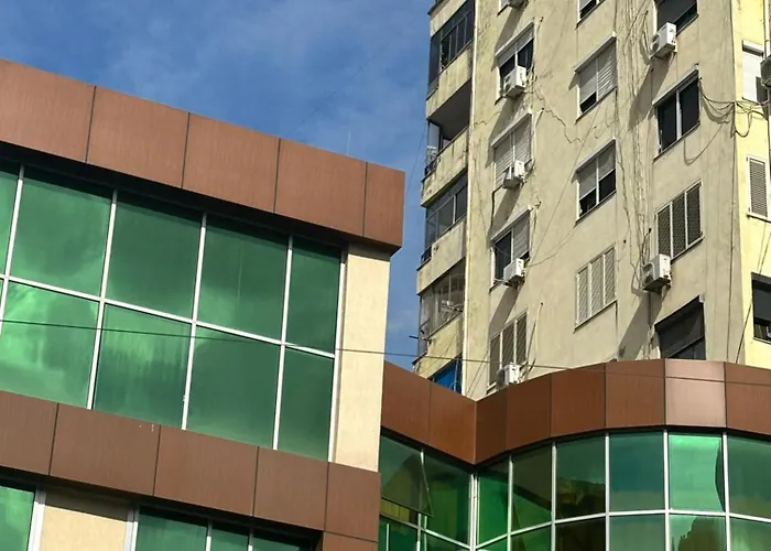 Apartment Loft Living Tirana